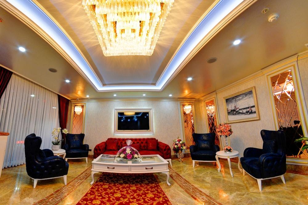 Novelty Hotel Istanbul Exterior foto