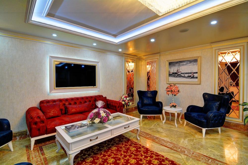 Novelty Hotel Istanbul Exterior foto